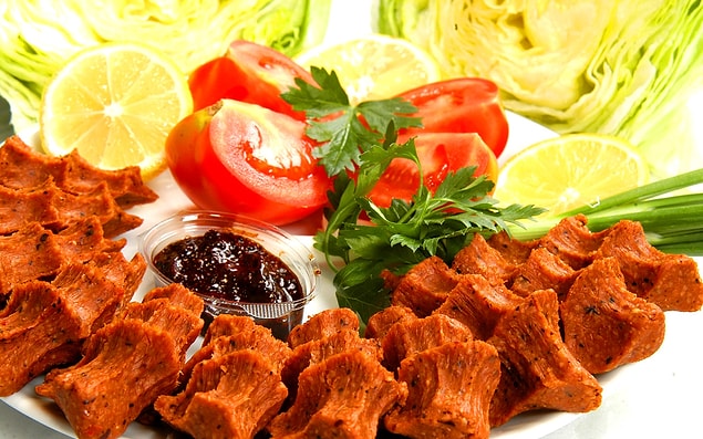 19. Çiğköfte