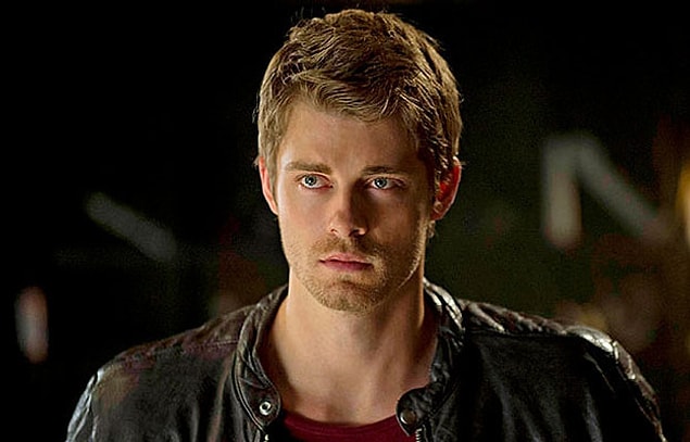 16. Luke Mitchell