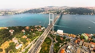 İstanbul'un Hiç Görmediğiniz Açılardan 15 Muhteşem Fotoğrafı