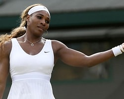 Serena Williams, Wimbledon'a Erken Veda Etti