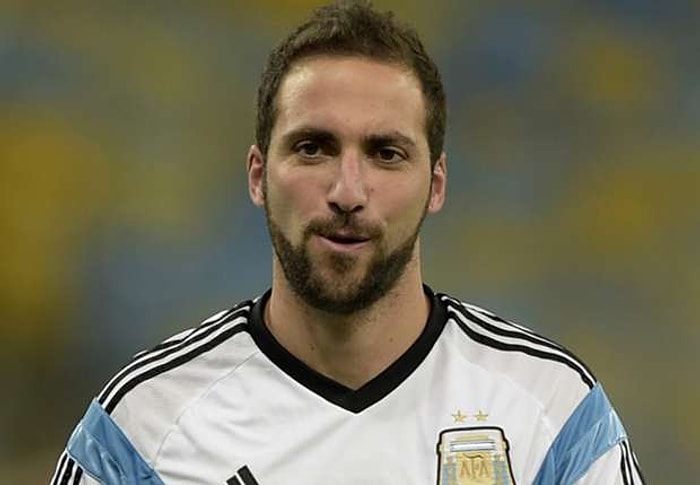 Higuain'den Barcelona Açıklaması