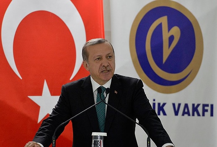 Başbakan Erdoğan: 'Mübarek Bir Davanın Hizmetkarlarıyız'