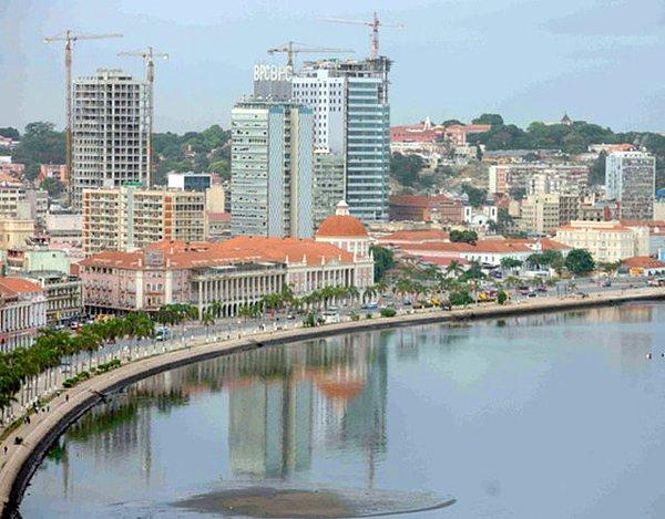 7. Angola-Luanda