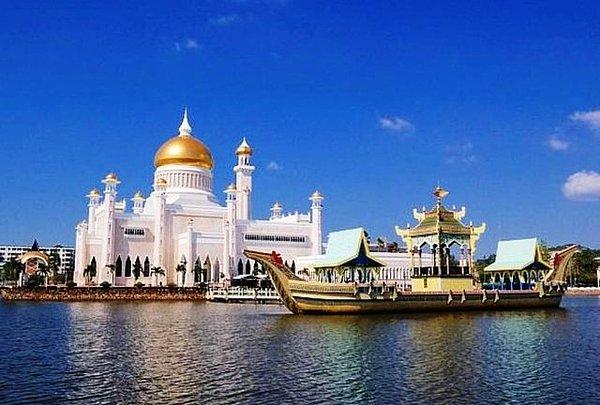 16. Brunei-Bandar Seri