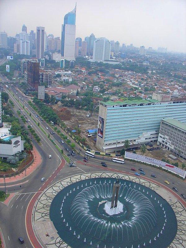 21. Endonezya-Jakarta