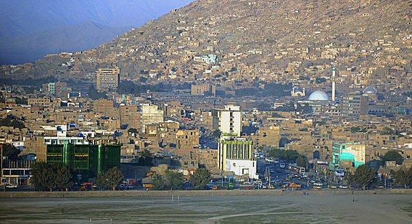 28. Afganistan-Kabil