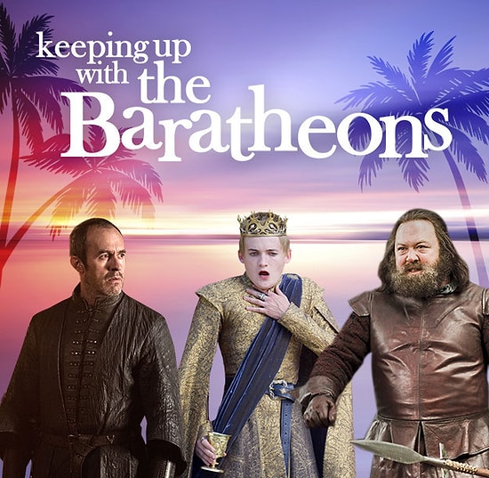 Game Of Thrones Reality Show Olsaydı Nasıl Olurdu Sorusunun Cevabı