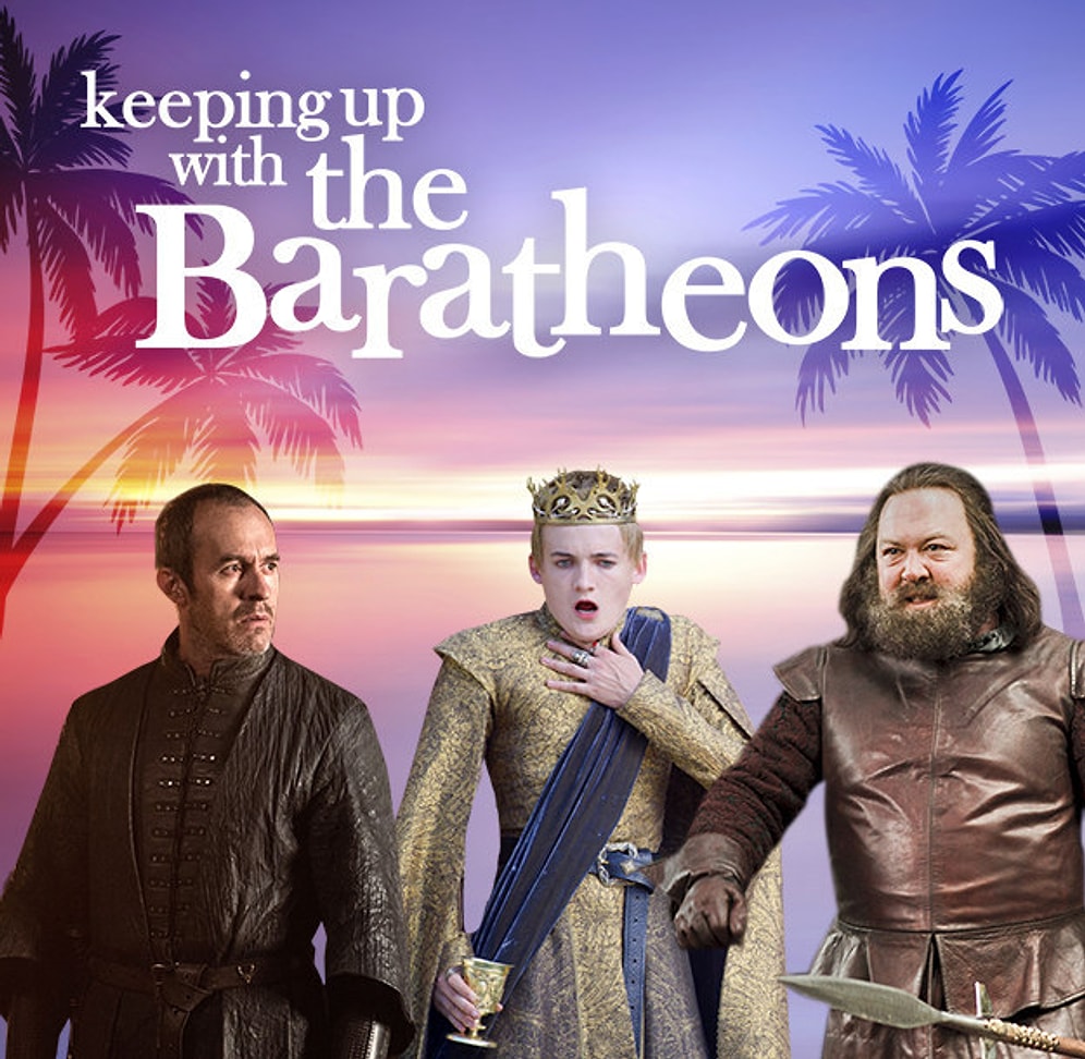 Game Of Thrones Reality Show Olsaydı Nasıl Olurdu Sorusunun Cevabı