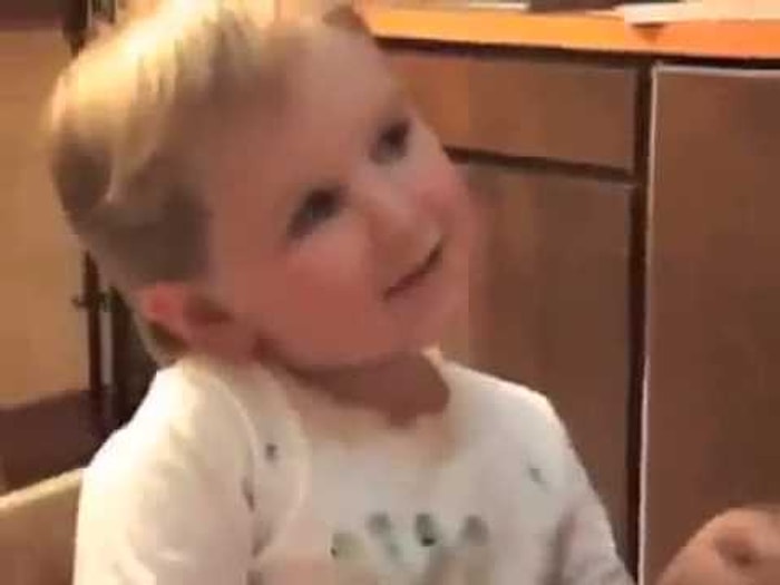 İnanılmaz Resimler Yapan Ufaklık