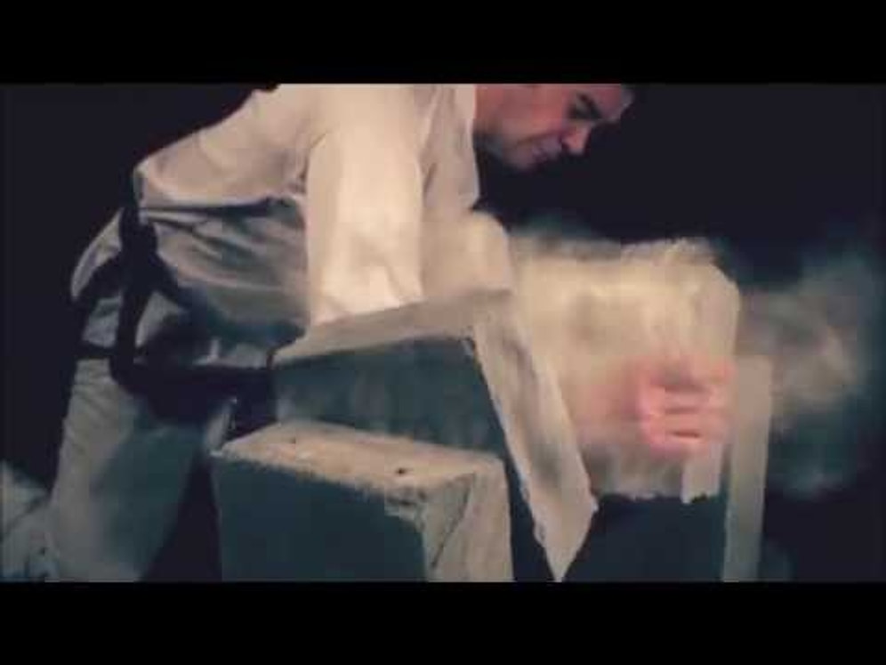 Ağır Çekimde Müthiş Görüntüler