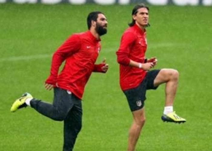 A.Madrid'de Flaş Arda Operasyonu