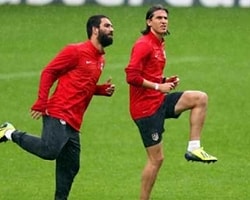 A.Madrid'de Flaş Arda Operasyonu