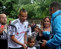 Beşiktaş Yeni Sezon Hazırlıklarının İlk Etabı İçin Almanya'ya Gitti