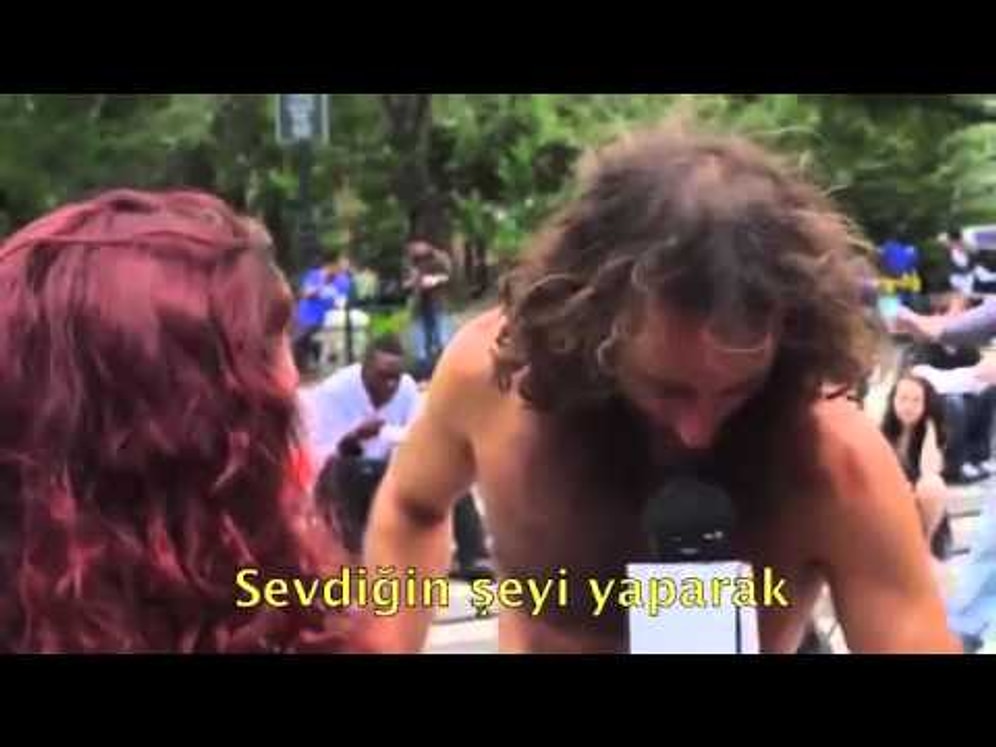 Bir Deliden Bilge Sözler