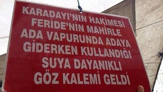 Televizyon Dizilerinden Pazarlara Transfer Olan 13 Ürün