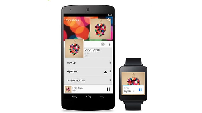 Android Wear'ı Herkes Kullanamayacak