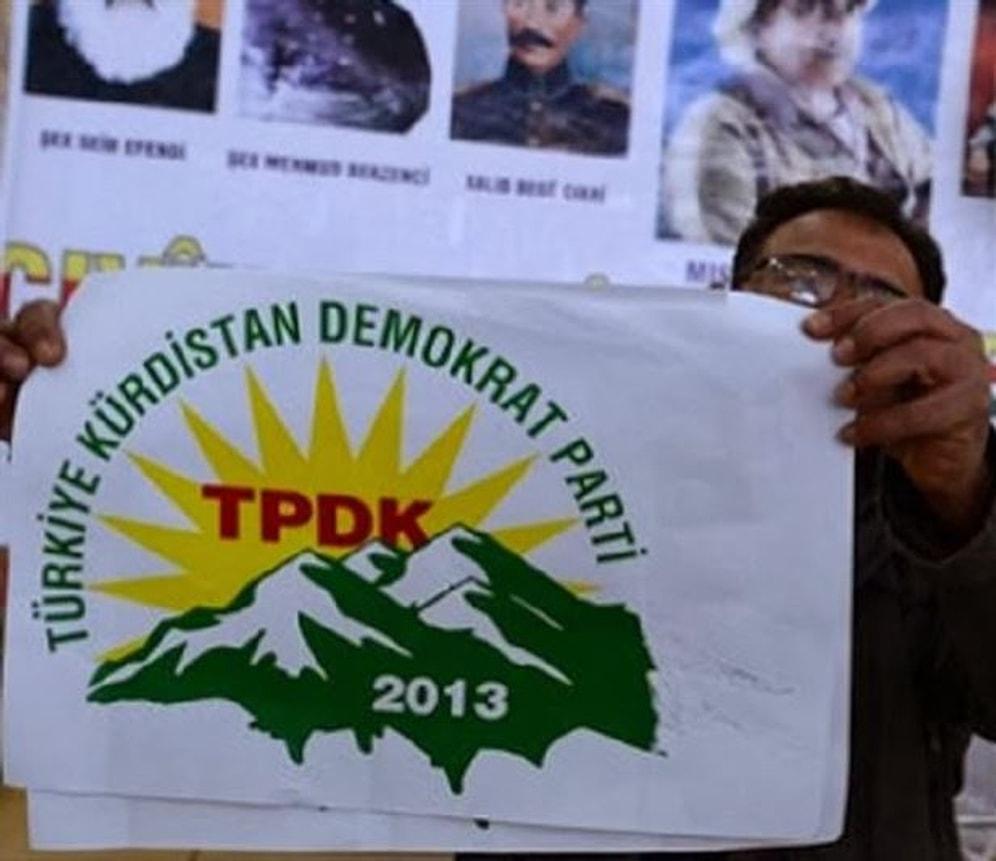 Türkiye Kürdistan Demokrat Partisi'ne Onay