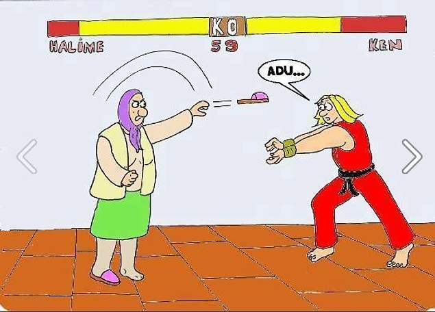 1. Minimal mekanda maksimum damage verme özelliğine sahiptir