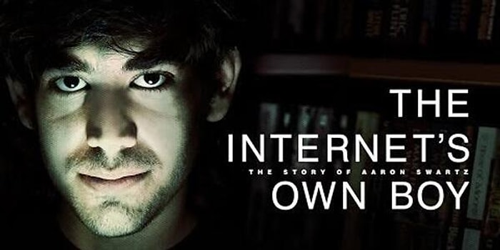 Aaron Swartz'ın Hayatı Belgesel Oldu