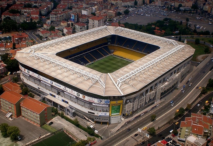 Çek Cumhuriyeti ve Brezilya Maçları Saracoğlu Stadı'nda