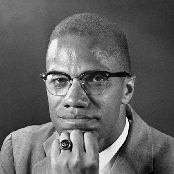 "Malcolm X" çıktı!