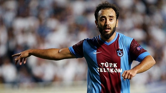 G.Saray ve Trabzonspor Olcan Adın İçin Resmi Görüşmelere Başladı