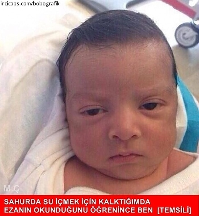 Fırından Yeni Çıkmış En Taze ve En Komik 27 Ramazan Capsi