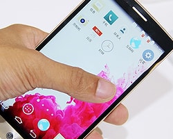LG G3 Beat Ortaya Çıktı