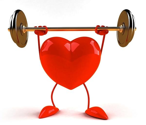 1. Kalp Sağlığınızı Sizden Daha Çok Düşünür
