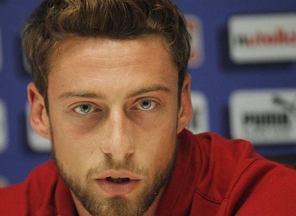İtalya: Claudio Marchisio