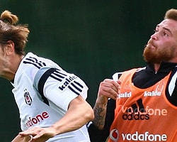 Beşiktaş'ın Almanya Kampı Sürüyor