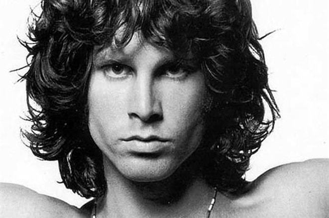 Jim Morrison- I’m a lizard king! I can do anything..