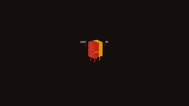 Lego :/