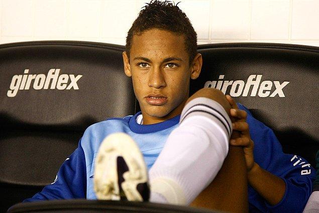 4. Neymar - 2009