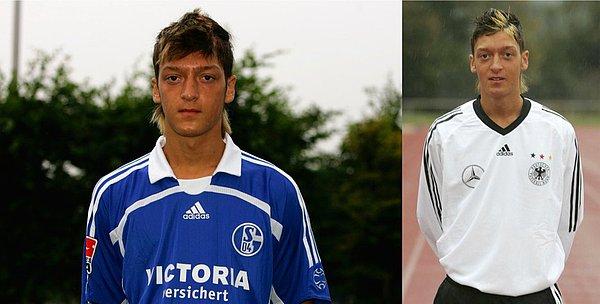 10. Mesut Özil - 2006
