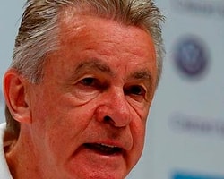 Hitzfeld: "Emekli Olacağım"