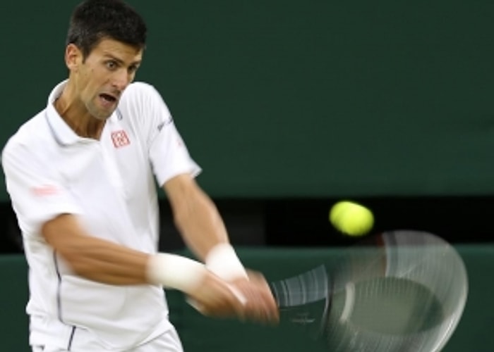 Djokovic Hız Kesmedi