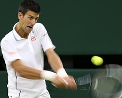 Djokovic Hız Kesmedi