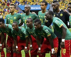Kamerun'a Şike Soruşturması