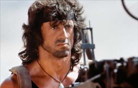 Rambo 5. Filmi İle Dönüyor