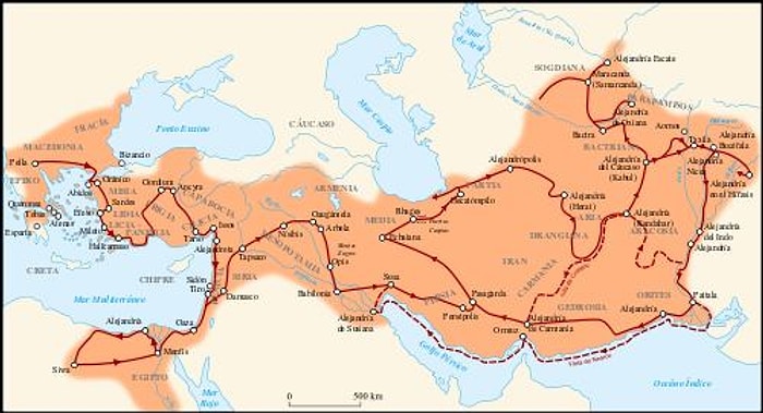 Tarihin Gelmiş Geçmiş En Güçlü 15 Devleti