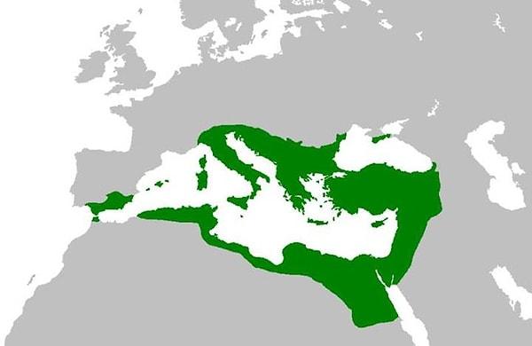 3. Bizans İmparatorluğu (395-1453)