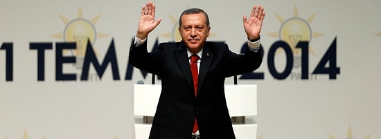 Erdoğan: 'Bu Bir Veda Değil, Fatiha’dır'