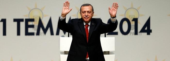 Erdoğan: 'Bu Bir Veda Değil, Fatiha’dır'