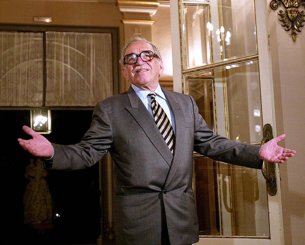 Gabriel García Márquez Hakkında Bilinmesi Gereken 10 Şey