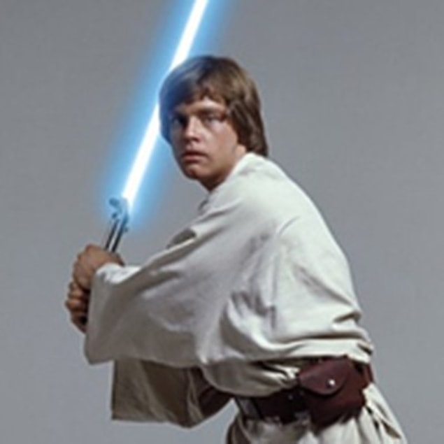 "Luke Skywalker" çıktı!