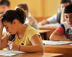 TEOG İçin Durdurma Kararı
