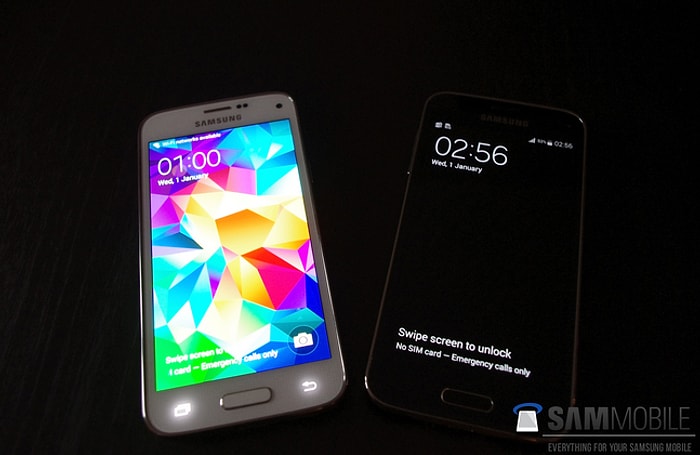 Samsung Galaxy S5 Mini Bu Ay Ortasında Tanıtılabilir