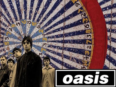 Oasis'in Alıp Götüren 7 Şarkısı