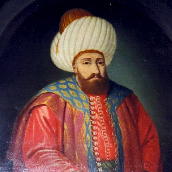 Osmanlı Devleti'nin 4.Padişahı ise 1.Murad'ın oğlu 1.Bayezid (Yıldırım Bayezid)'dir .